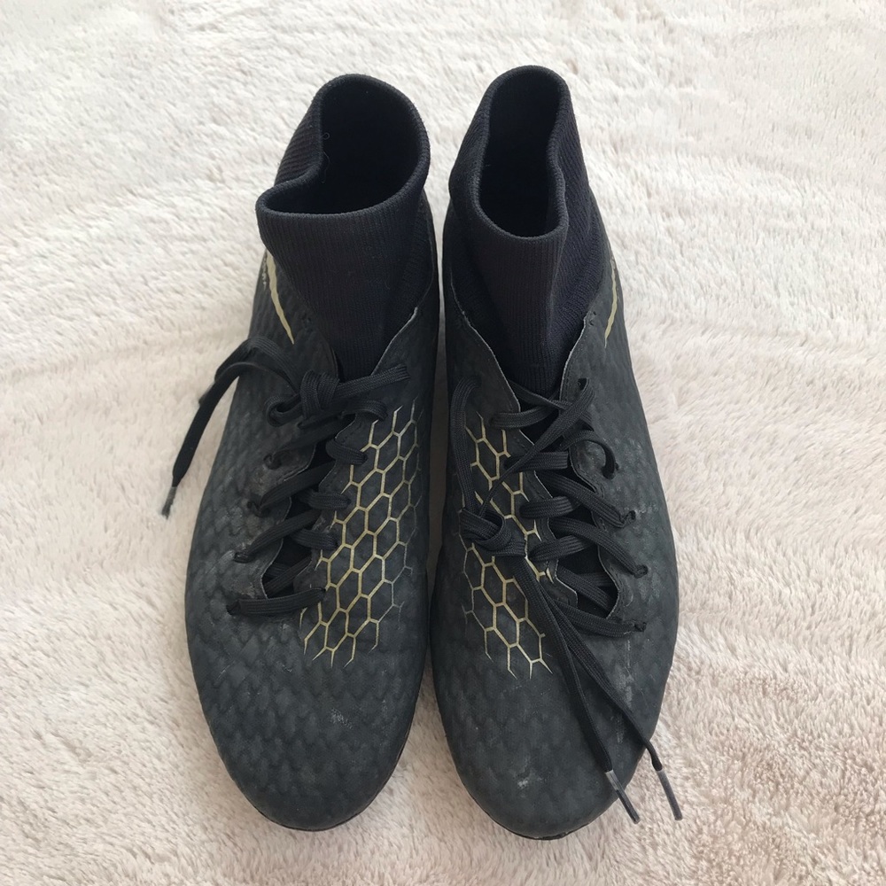 Nike ~ Hypervenom Cleats